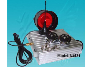 GSM Car Auto Alarm System S3531