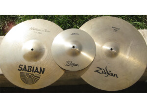Sabian AA Medium Crash