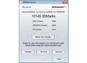 3DMark 10145