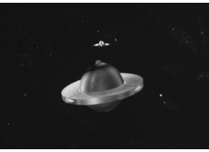 flying saucer plan 9 from outer space