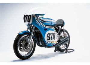 Moto Anciennes 1969 honda cb7501