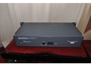 TL Audio DUAL VALVE MIC PRE-AMP/DI