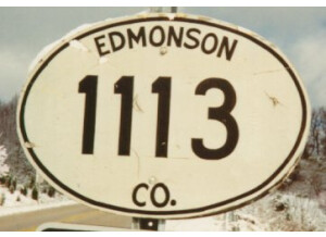 Edmonson Co 1113