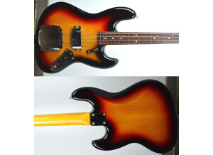 Fender JB62-FL