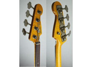 Fender JB62-FL (52170)
