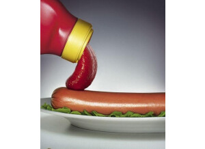 images insolites langue ketchup img