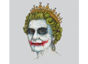 queen joker