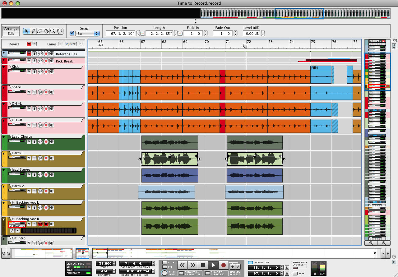 propellerhead record 2