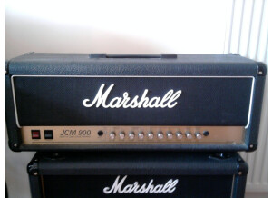 Marshall JCM 900 100W Hi Gain Dual Reverb - 4500