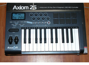 M-Audio Axiom 25 (90243)