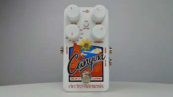 Electro-Harmonix Canyon : Electro-Harmonix Canyon (8626) Electro-Harmonix Canyon : Electro-Harmonix Canyon (8626)