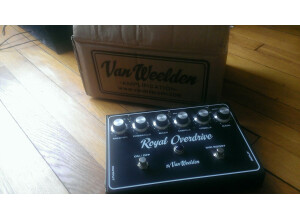 Van Weelden royal overdrive (34604)
