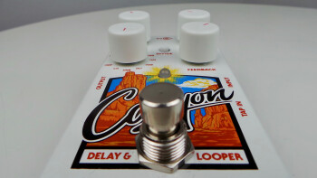 Electro-Harmonix Canyon : Electro-Harmonix Canyon (43107) Electro-Harmonix Canyon : Electro-Harmonix Canyon (43107)