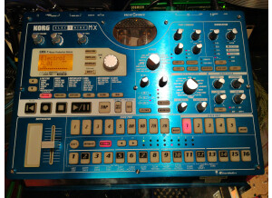 Korg ElecTribe EMX1 (93582)