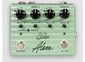 Suhr Alexa