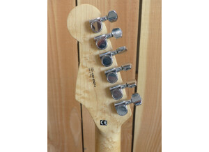 Fender Special Edition Koa Stratocaster (69199)