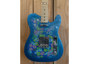 Fender Blue Flower Telecaster (93702)