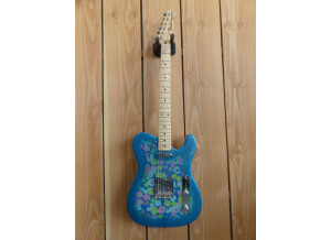 Fender Blue Flower Telecaster (88609)