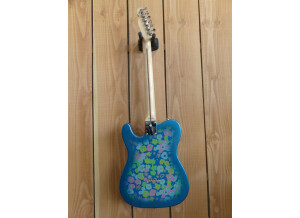 Fender Blue Flower Telecaster (80792)