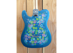 Fender Blue Flower Telecaster (48739)