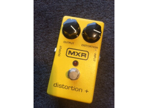 MXR M104 Distortion+ (67101)
