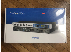 RME Audio Fireface UFX+ (9113)
