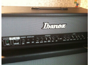Ibanez TB-100H Tone Blaster + Baffle 4x12