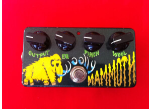 Zvex Woolly Mammoth (28394)