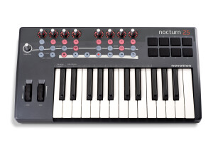 novation nocturn 25 99040