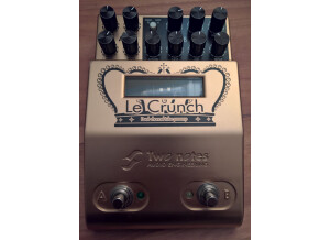 Two Notes Audio Engineering Le Crunch (22789)