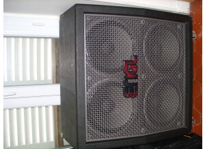 ENGL E412SS Standard Cabinet 4x12 Slanted