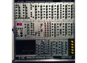Doepfer A-100 Basic System 2 (94586)