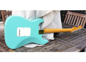 Fender Statocaster Japan 60 b1