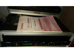 Yamaha SPX-2000 (2328)