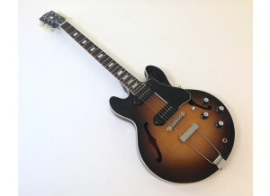 Gibson ES-390 With Nickel P-90 Covers (72026)
