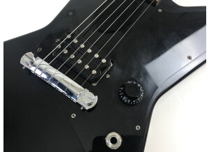 Gibson Melody Maker Explorer - Satin Ebony (31948)