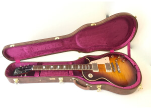 Gibson Custom Shop - Historic 1958 Les Paul Standard Flametop (1368)