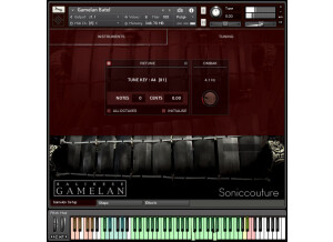 Soniccouture Balinese Gamelan II (42898)