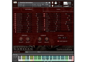 Soniccouture Balinese Gamelan II