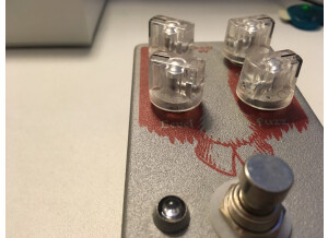 EarthQuaker Devices Cloven Hoof (22550)