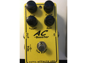 Xotic Effects AC Booster (89995)