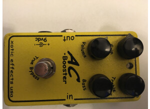 Xotic Effects AC Booster (5007)