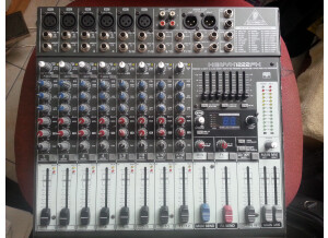 Behringer Xenyx 1222FX (78834)