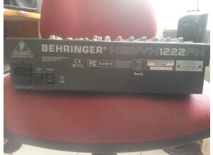 Behringer Xenyx 1222FX (99633)