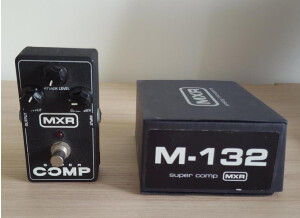 MXR M132 Super Comp Compressor (92667)