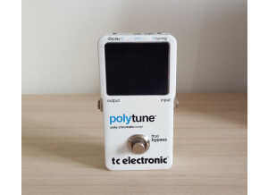 TC Electronic PolyTune 2 (1509)
