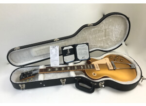 Gibson Les Paul Tribute 1952 - Gold Top (61741)