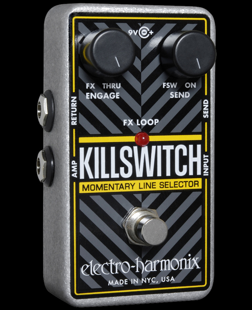 Electro-Harmonix ChillSwitch