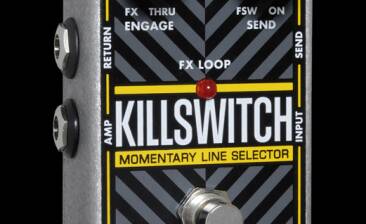Electro-Harmonix ChillSwitch