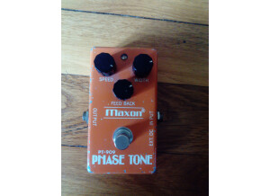 Maxon PT-909 Phase Tone V2 (65350)